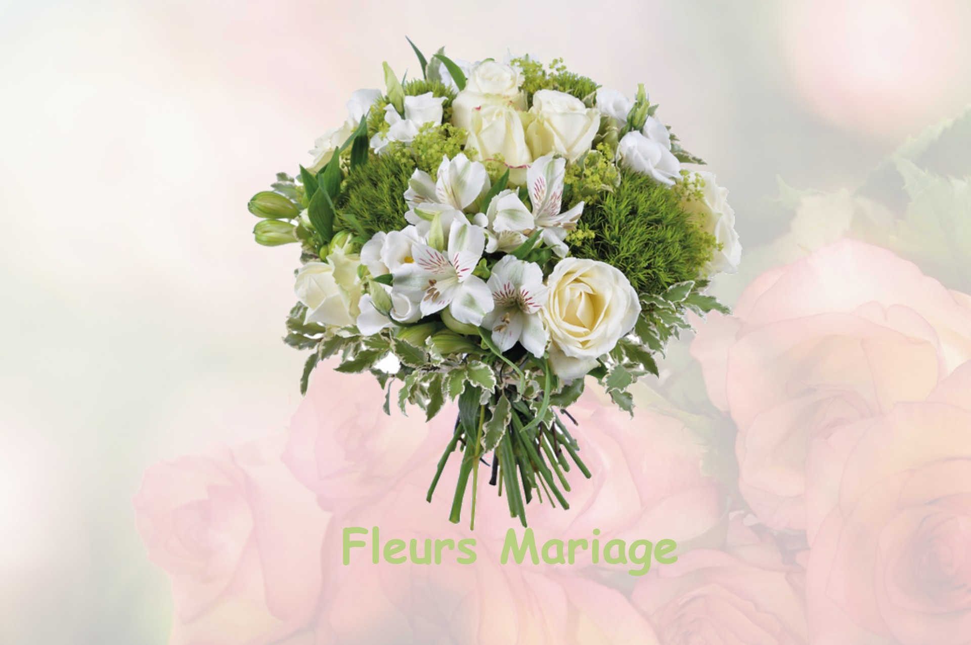 fleurs mariage GUERNES